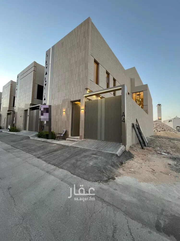 فيلا للبيع في شارع أبي الحسن الأسفرائيني, حي المهدية, مدينة الرياض, منطقة الرياض صورة 2