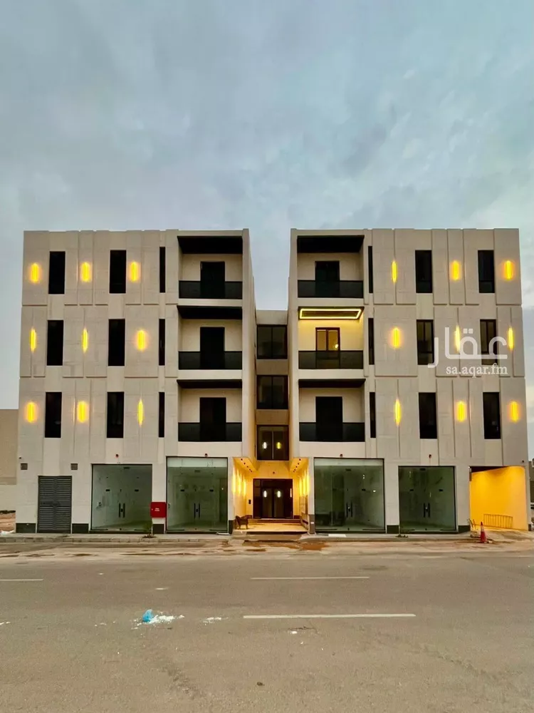 شقة للبيع في شارع المساحة, حي عكاظ, مدينة الرياض, منطقة الرياض صورة 4
