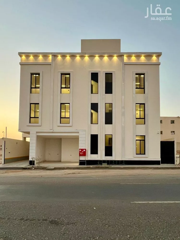 شقة للبيع في شارع أحمد بن الحسن الأنصاري, حي المهدية, مدينة الرياض, منطقة الرياض