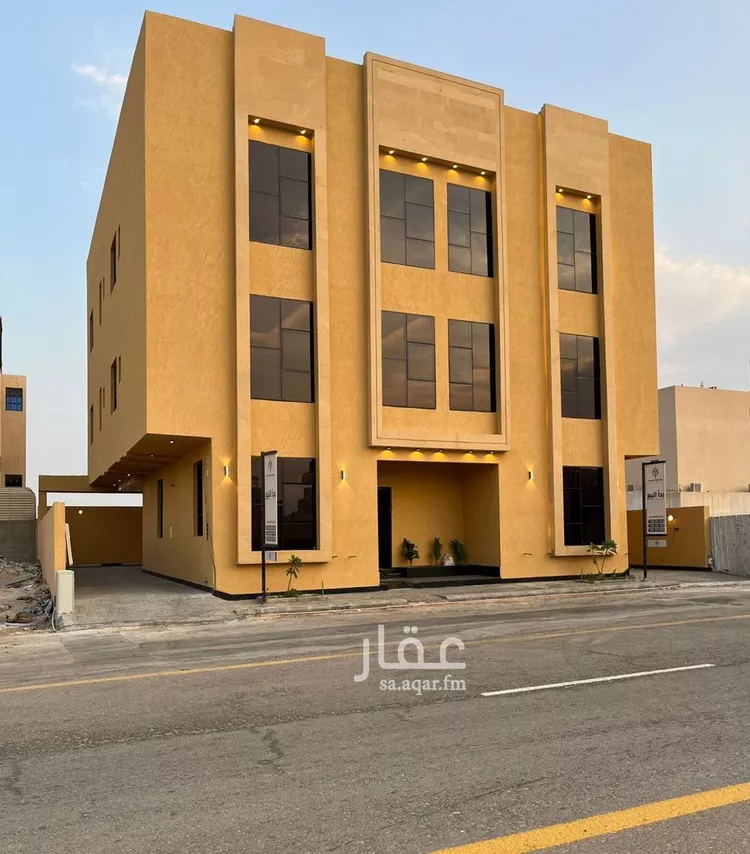 عمارة للبيع في شارع شهيد الدين ثم الوطن حسين عوضه محمد الأسمري, حي المهدية, مدينة الرياض, منطقة الرياض صورة 3