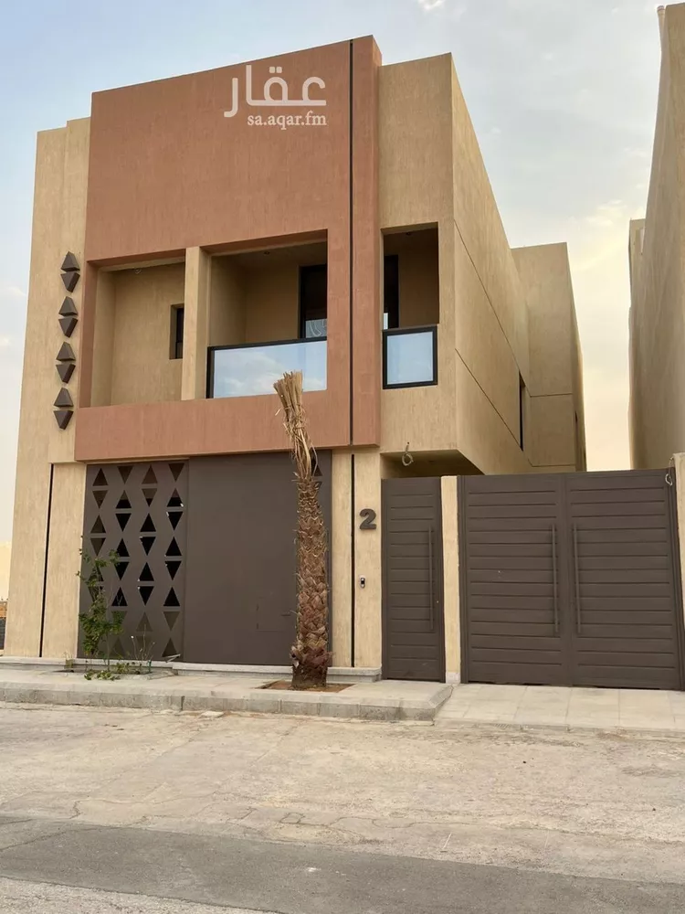 فيلا للبيع في شارع عبدالقادر بن عبدالوارث, حي المهدية, مدينة الرياض, منطقة الرياض صورة 3