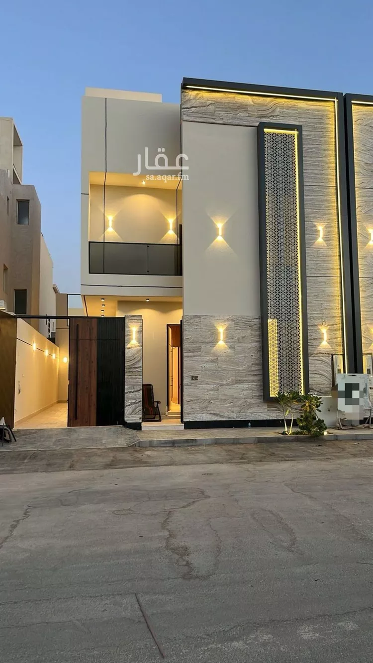 فيلا للبيع في شارع عبدالقادر بن عبدالوارث, حي المهدية, مدينة الرياض, منطقة الرياض صورة 2