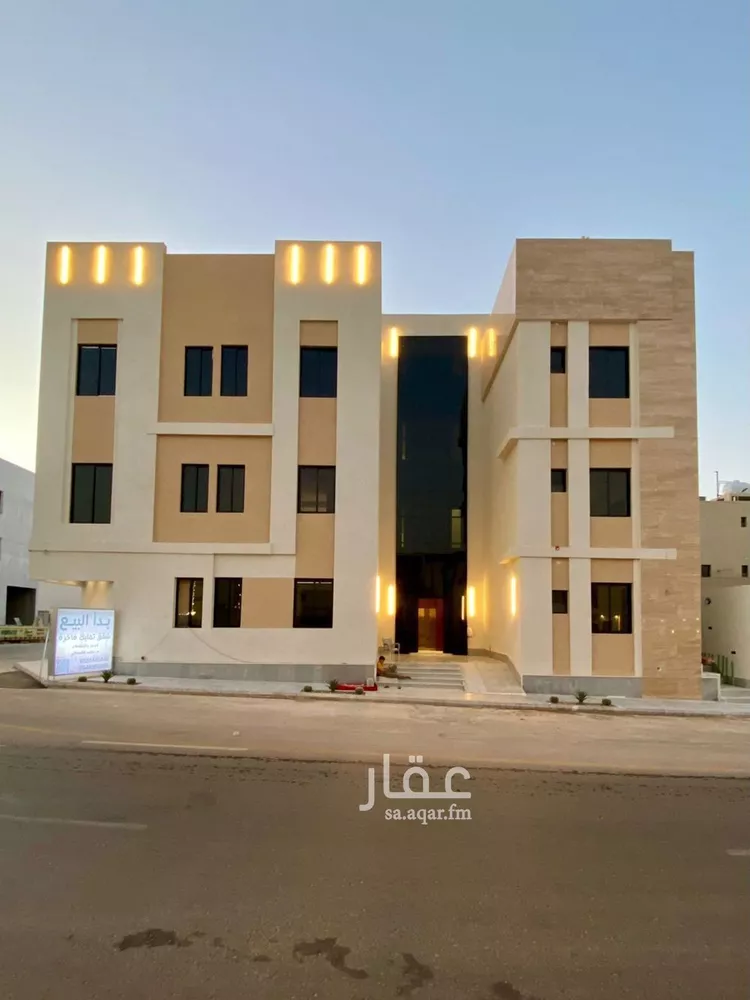 شقة للبيع في شارع حرب بن أبي العالية, حي المهدية, مدينة الرياض, منطقة الرياض