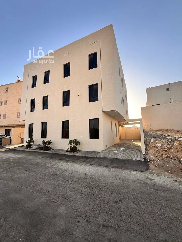 عمارة للبيع في شارع أبي عروة, حي المهدية, مدينة الرياض, منطقة الرياض صورة 2
