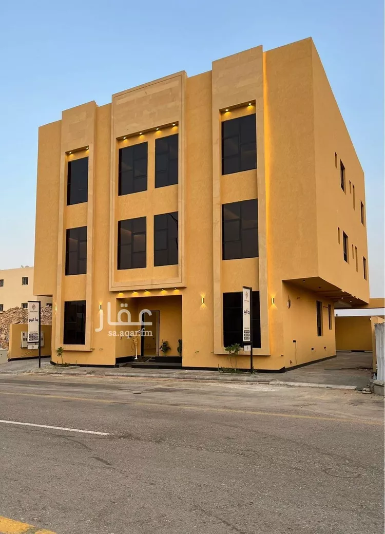 عمارة للبيع في شارع شهيد الدين ثم الوطن حسين عوضه محمد الأسمري, حي المهدية, مدينة الرياض, منطقة الرياض صورة 4