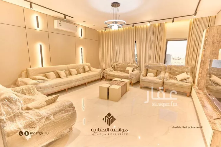 فيلا للبيع في شارع أحمد مفتي المكي الحنفي, حي المهدية, مدينة الرياض, منطقة الرياض صورة 3