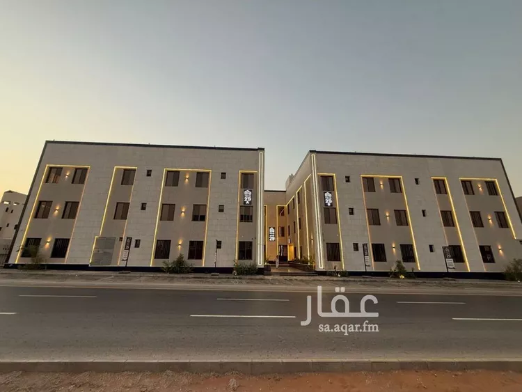 شقة للبيع في شارع خلف الأحمر, حي المهدية, مدينة الرياض, منطقة الرياض