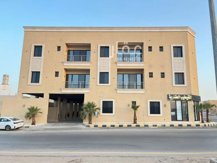 شقة للبيع في شارع أحمد بن السرح, حي المهدية, مدينة الرياض, منطقة الرياض