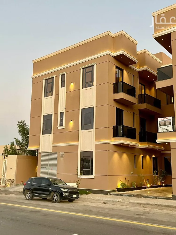 شقة للبيع في شارع عمير بن سنان بن عرفطة, حي المهدية, مدينة الرياض, منطقة الرياض صورة 3