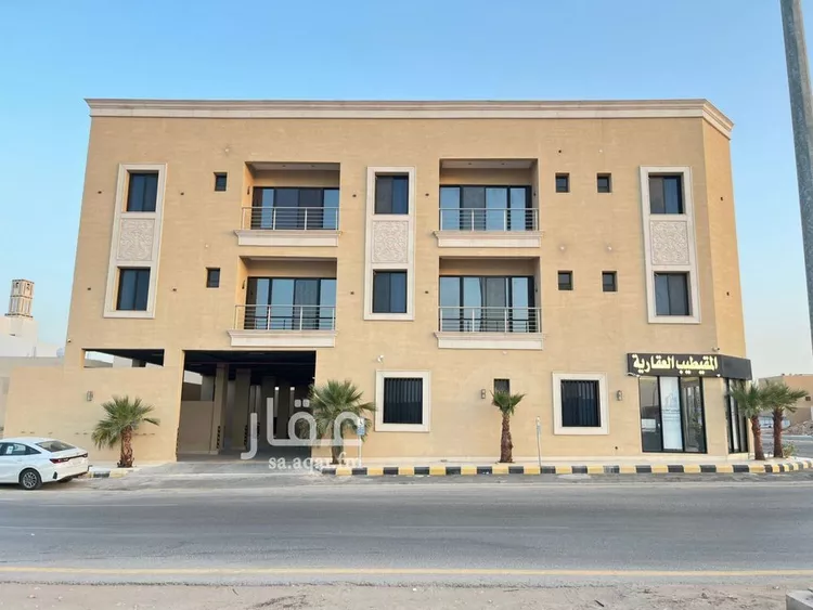 شقة للبيع في شارع أحمد بن السرح, حي المهدية, مدينة الرياض, منطقة الرياض