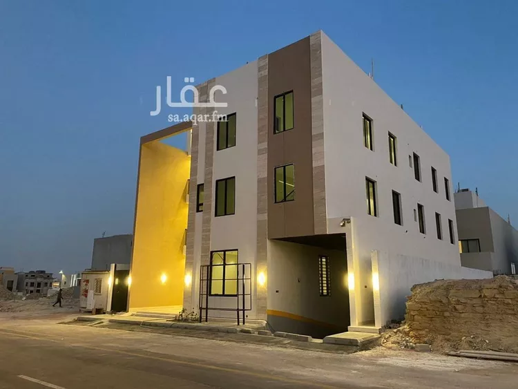 شقة للبيع في شارع محمد بن زين العابدين, حي المهدية, مدينة الرياض, منطقة الرياض صورة 2