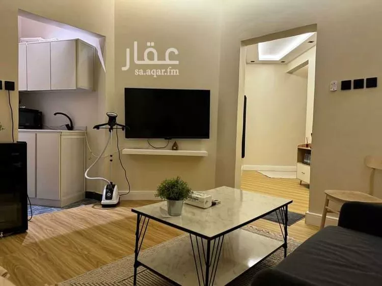 استديو مفروش للحجز في شارع دار الصفا, الربوة, الرياض