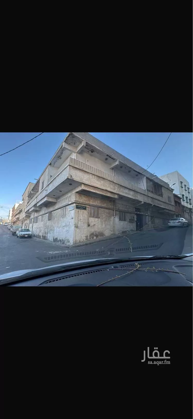 عمارة للبيع في شارع الكنار, حي النصب, مدينة أبها, منطقة عسير صورة 2