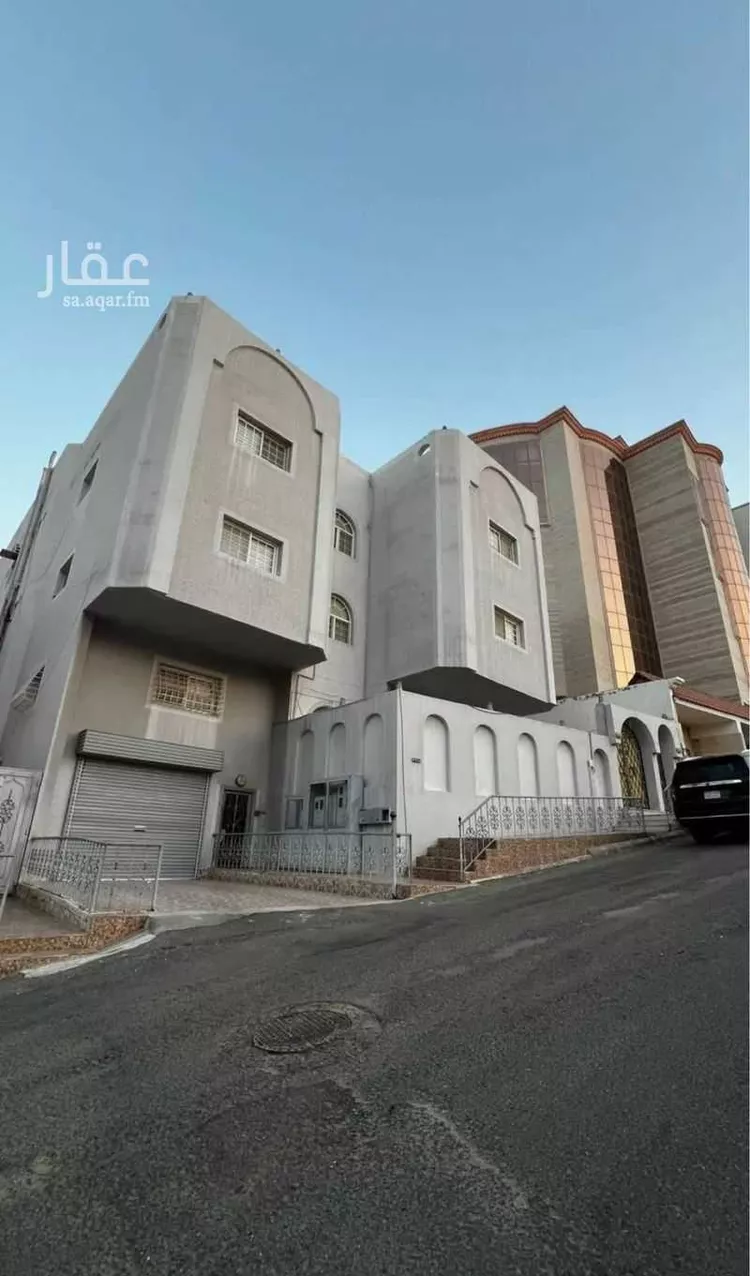 عمارة للبيع في شارع عبد الملك بن عبد الملك بن درباس, حي النزهة, مدينة مكة المكرمة, منطقة مكة المكرمة
