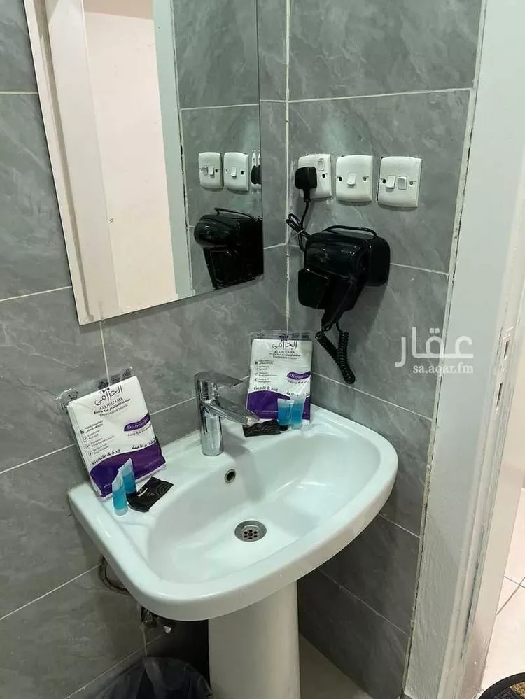 استديو مفروش للحجز في شارع الأمير عبدالله بن سعود بن عبدالله صنيت, حي الصحافة, الرياض صورة 5