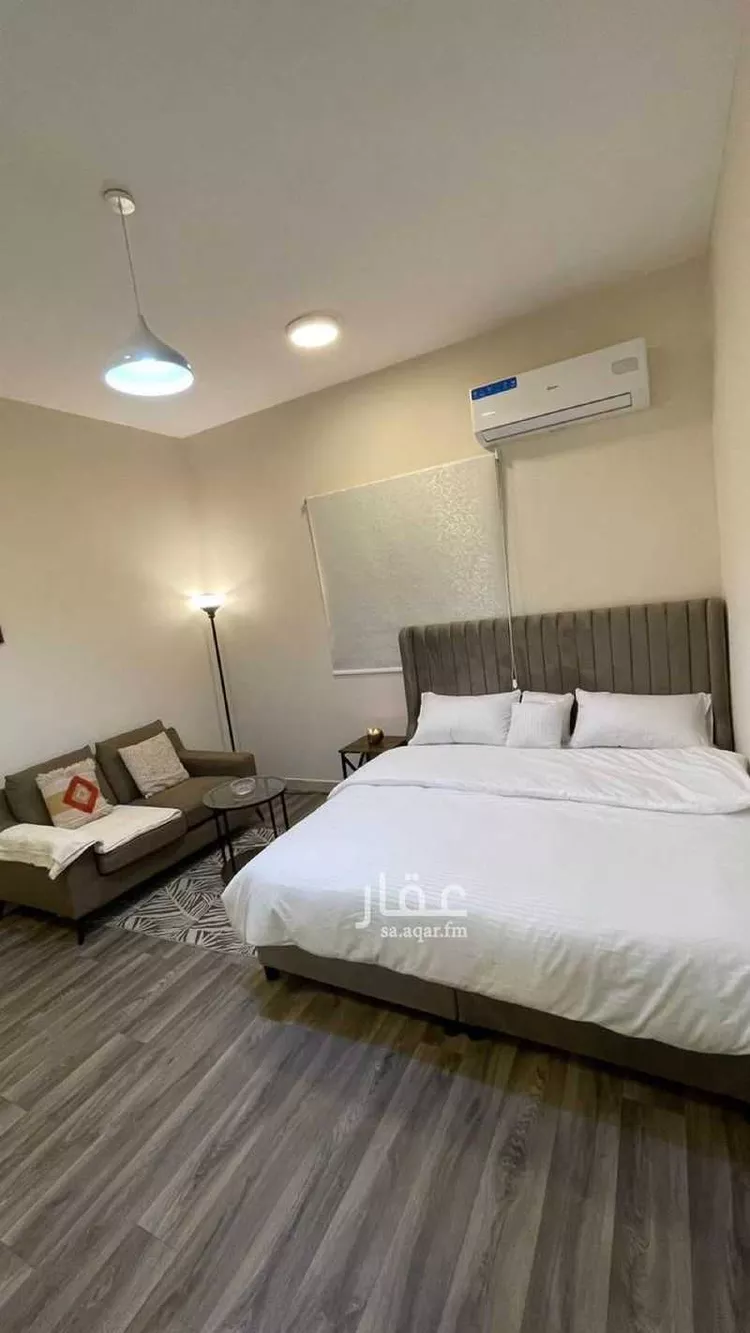 استديو مفروش للحجز في شارع الأمير عبدالله بن سعود بن عبدالله صنيت, حي الصحافة, الرياض صورة 4