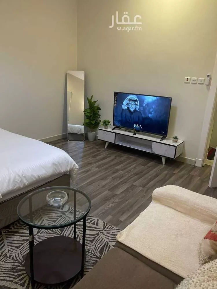 استديو مفروش للحجز في شارع الأمير عبدالله بن سعود بن عبدالله صنيت, حي الصحافة, الرياض صورة 3
