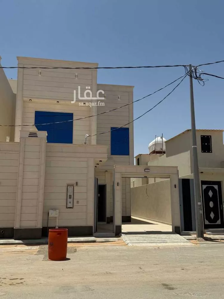 فيلا للإيجار في شارع الشقه العليا 1345 ، حي السليمانية ، بريدة ، بريدة