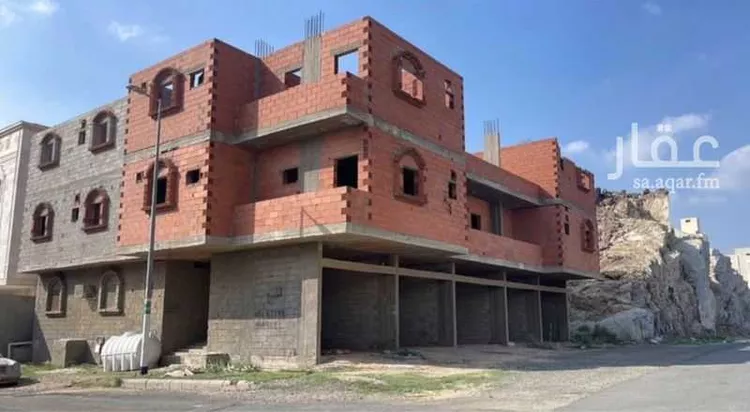 عمارة للبيع في شارع نواس بن سمعان العامري رضي الله عنه, حي الخضراء, مدينة مكة المكرمة, منطقة مكة المكرمة صورة 2