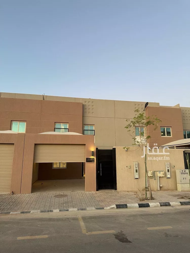 فيلا للبيع في شارع معاوية بن هشام, حي مطار الملك خالد الدولي, مدينة الرياض, منطقة الرياض صورة 5