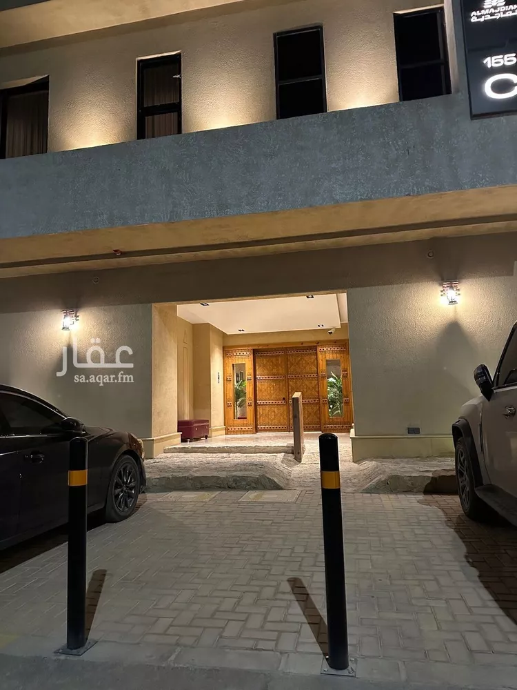 شقة للإيجار في شارع محمد بن ناصر المبارك, حي عرقة, مدينة الرياض, منطقة الرياض صورة 2
