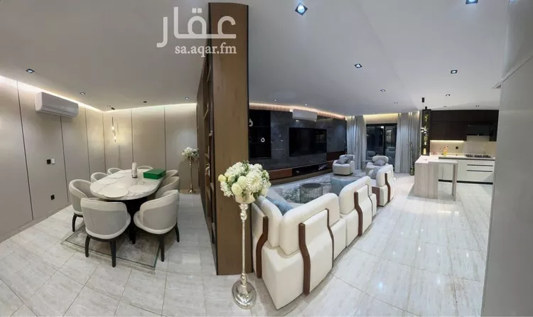 فيلا للبيع في شارع معاوية بن هشام, حي مطار الملك خالد الدولي, مدينة الرياض, منطقة الرياض صورة 3