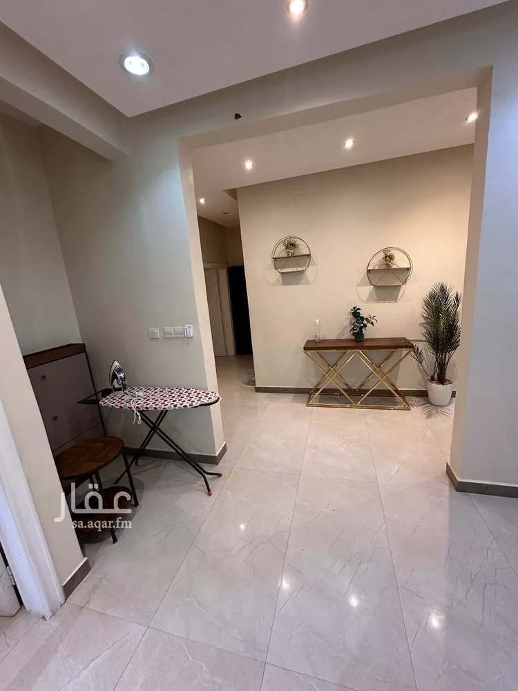 شقة مفروشة للحجز في شارع محمد بن سعد بن زيد ، حي المرسلات ، الرياض ، منطقة الرياض