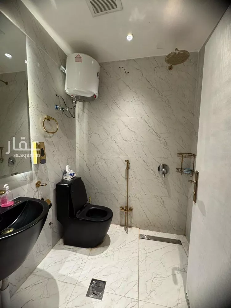 شقة للإيجار في شارع محمد بن سعد بن زيد, حي النزهة, مدينة الرياض, منطقة الرياض صورة 3