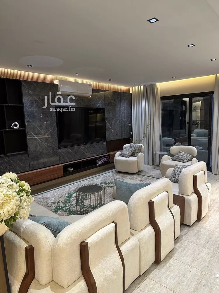 فيلا للبيع في شارع معاوية بن هشام, حي مطار الملك خالد الدولي, مدينة الرياض, منطقة الرياض