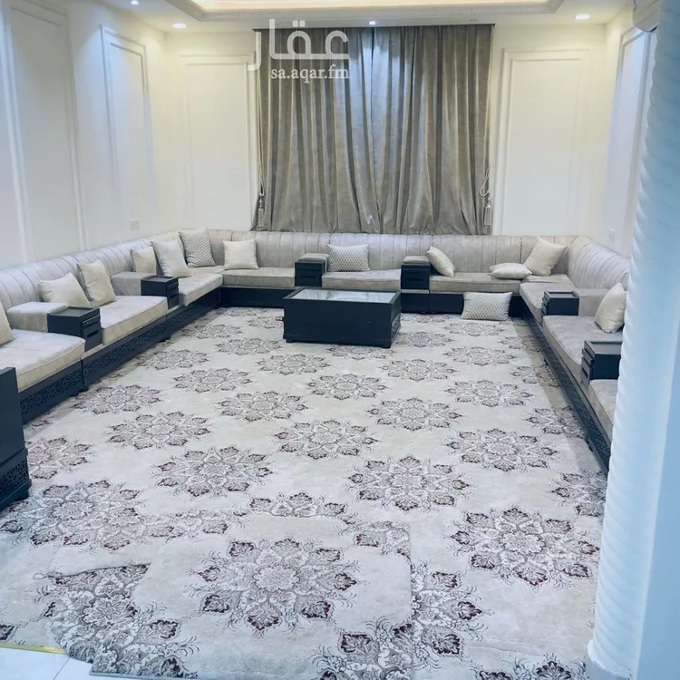 فيلا للبيع في شارع شمس الدين الشافعي, حي مطار الملك خالد الدولي, مدينة الرياض, منطقة الرياض صورة 4