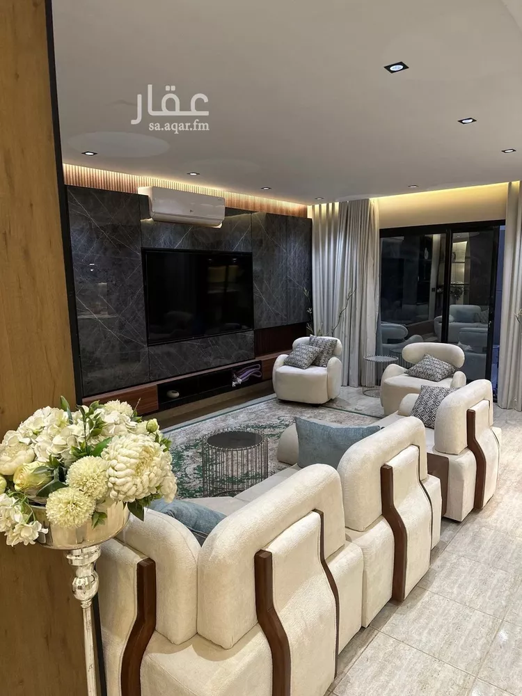 فيلا للبيع في شارع معاوية بن هشام, حي مطار الملك خالد الدولي, مدينة الرياض, منطقة الرياض 6