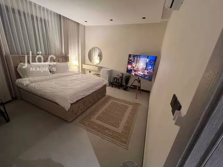 استديو مفروش للحجز في حي الحمراء, الخبر صورة 2