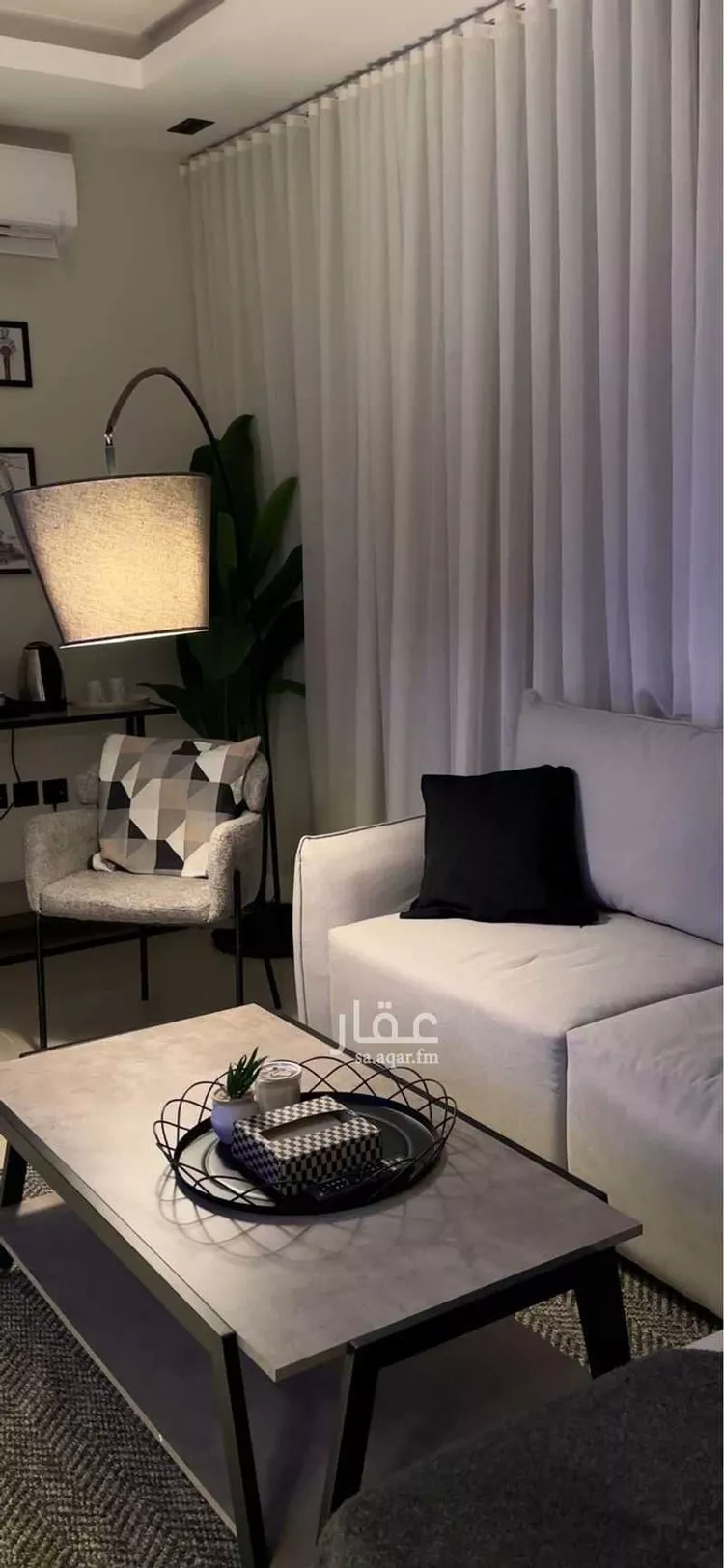 شقة مفروشة للحجز في شارع الأمير فيصل بن عبدالله بن عبدالرحمن, حطين, الرياض صورة 3