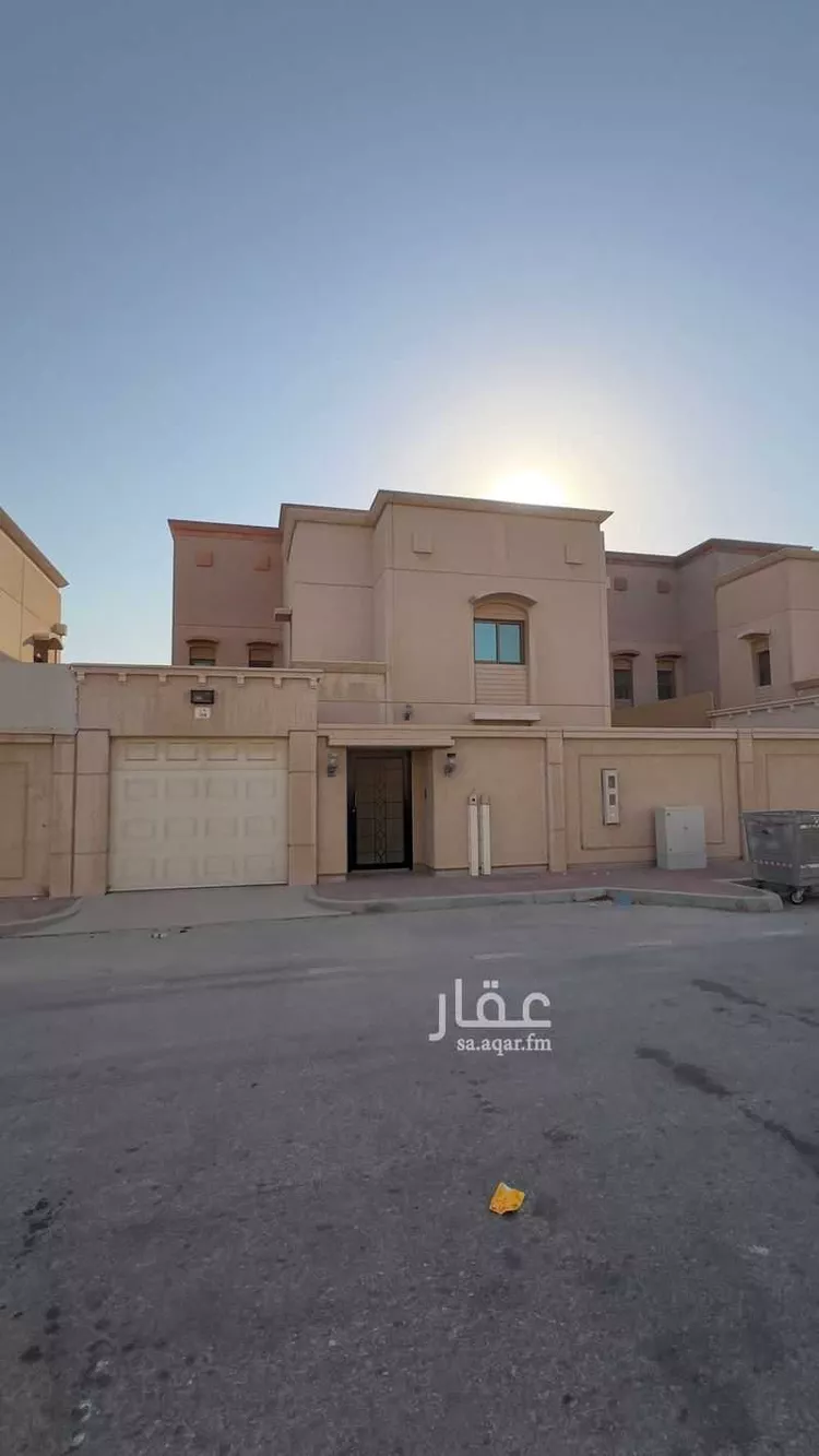 فيلا للبيع في شارع العيينة, حي جلمودة, مدينة مدينه الجبيل الصناعيه, المنطقة الشرقية