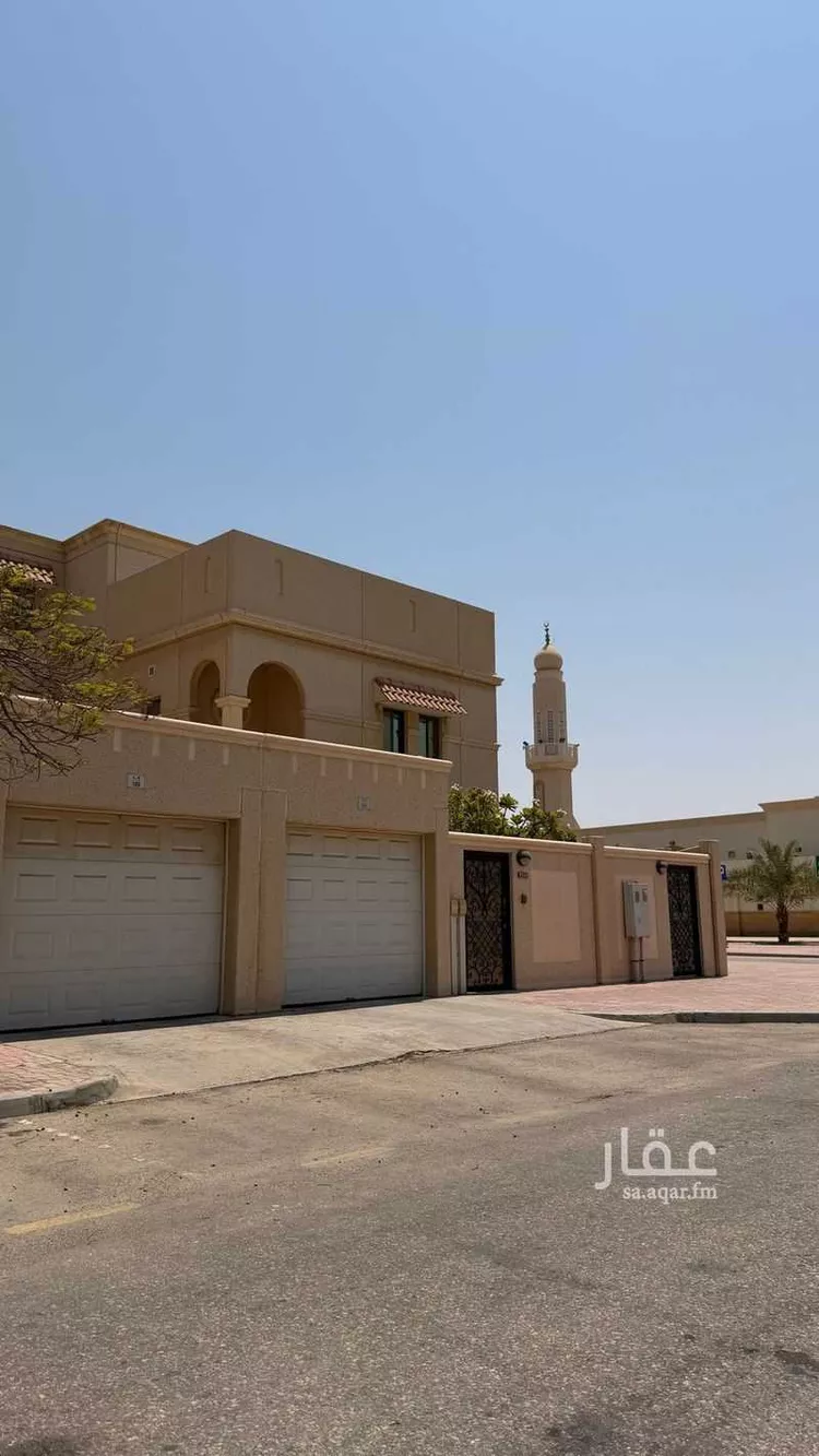 فيلا للبيع في شارع قربان, حي جلمودة, مدينة مدينه الجبيل الصناعيه, المنطقة الشرقية صورة 3