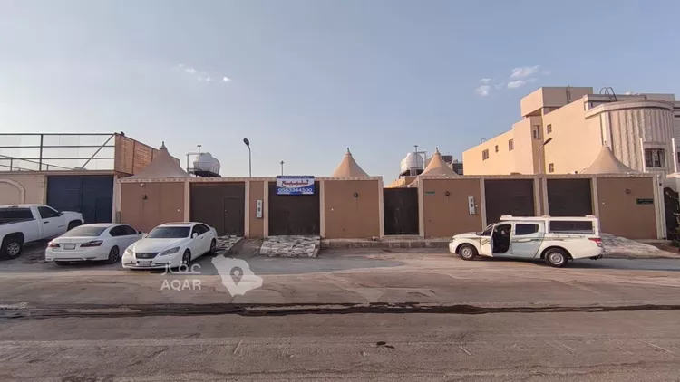 استراحة للبيع في شارع أحمد الغزالي, حي العوالي, مدينة الرياض, منطقة الرياض 2