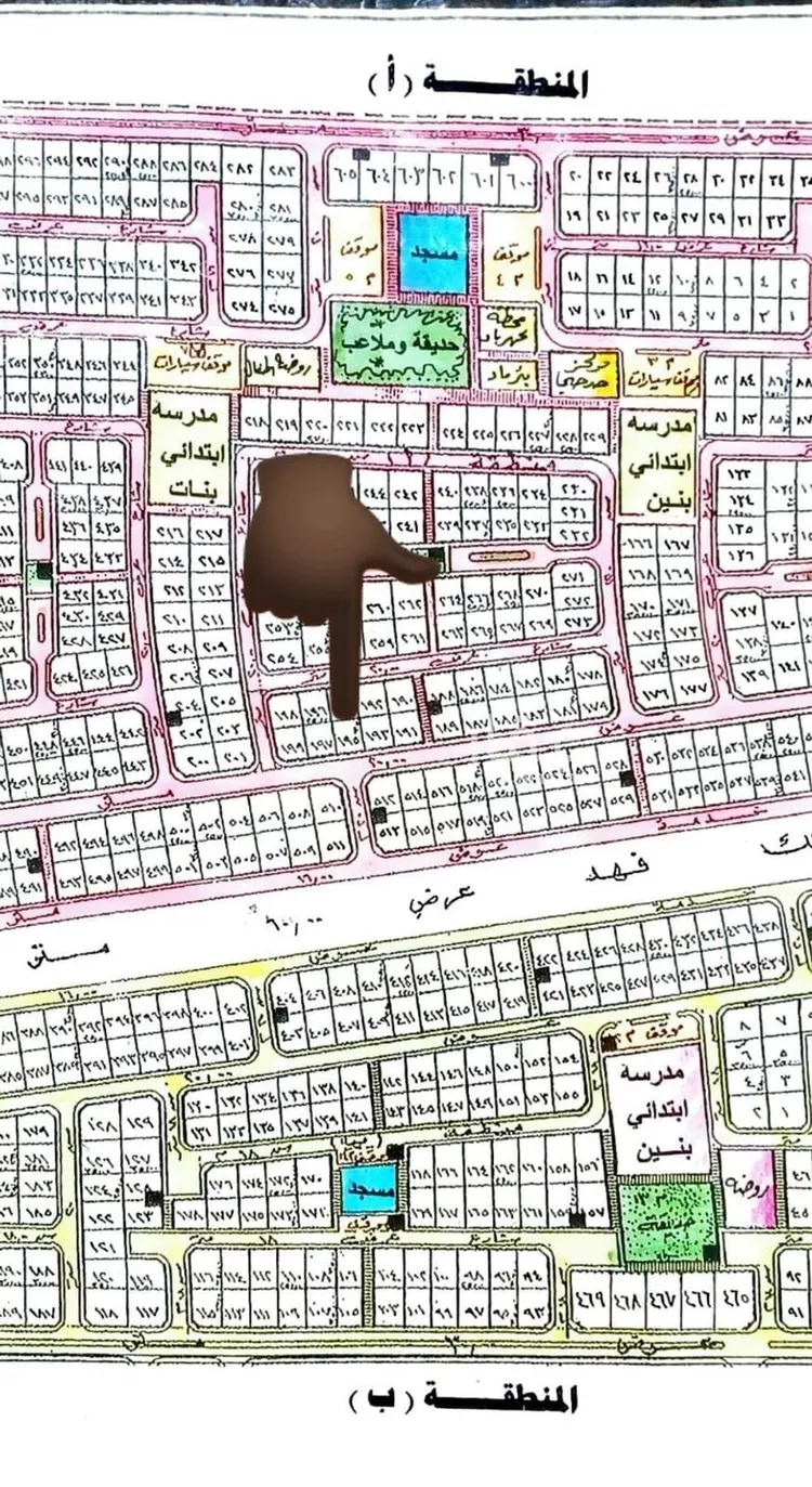 أرض للبيع في شارع حابس بن دغنة الكلبي, حي التحلية, مدينة الخبر, المنطقة الشرقية صورة 2
