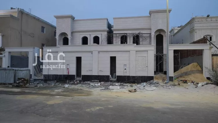فيلا للبيع في شارع عبدالله الاموي, حي الشراع, مدينة الخبر, المنطقة الشرقية