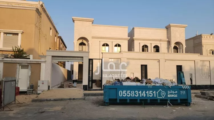 فيلا للبيع في شارع عبدالله الاموي, حي الشراع, مدينة الخبر, المنطقة الشرقية