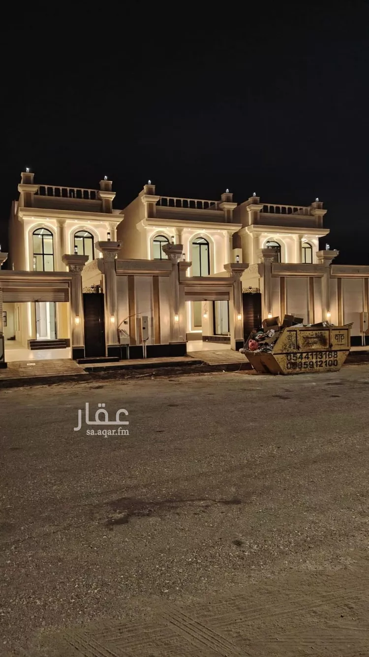 فيلا للبيع في شارع  الربيع بن أنس, حي اللؤلؤ, مدينة الخبر, المنطقة الشرقية