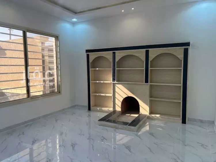 دور للإيجار في شارع ادهم بن حظره الراشدي, حي الهدا, مدينة المزاحمية, منطقة الرياض صورة 2