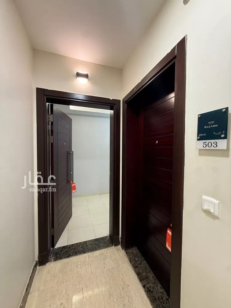 شقة للإيجار في شارع عمرو ابن ابي وقاص, حي الفلاح, مدينة جدة, منطقة مكة المكرمة صورة 2