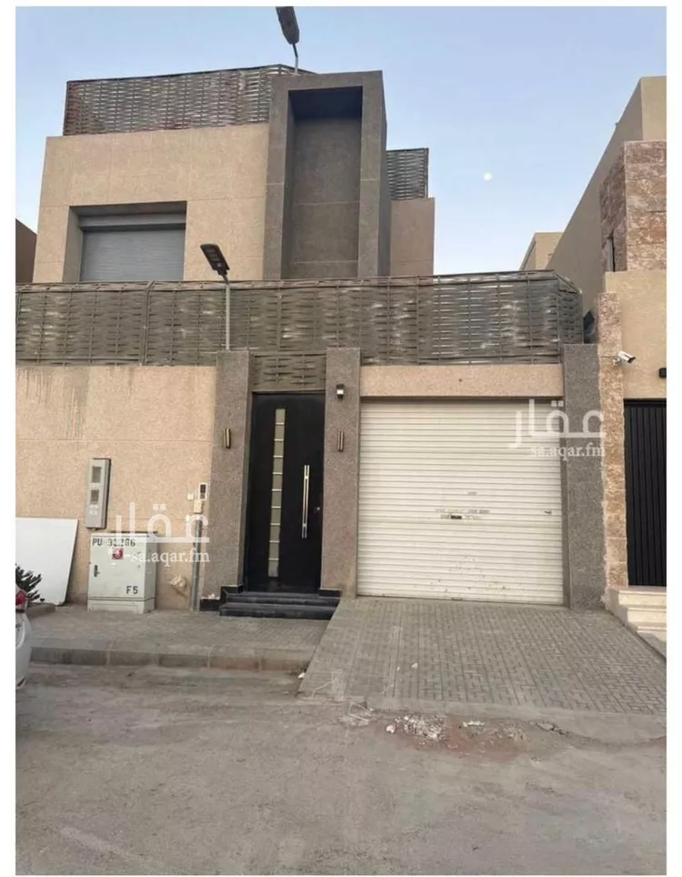 فيلا للبيع في شارع يزيد بن الاصم, حي العارض, مدينة الرياض, منطقة الرياض