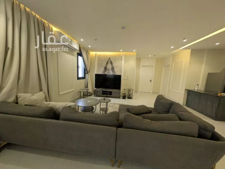 شقة للإيجار في شارع أبي بكر الحنبلي, حي المروج, مدينة الرياض, منطقة الرياض صورة 3