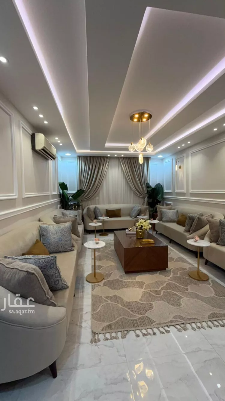 فيلا للإيجار في شارع الزهره, حي طويق, مدينة الرياض, منطقة الرياض