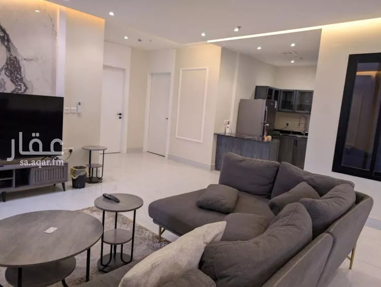 شقة للإيجار في شارع أبي بكر الحنبلي, حي المروج, مدينة الرياض, منطقة الرياض صورة 4