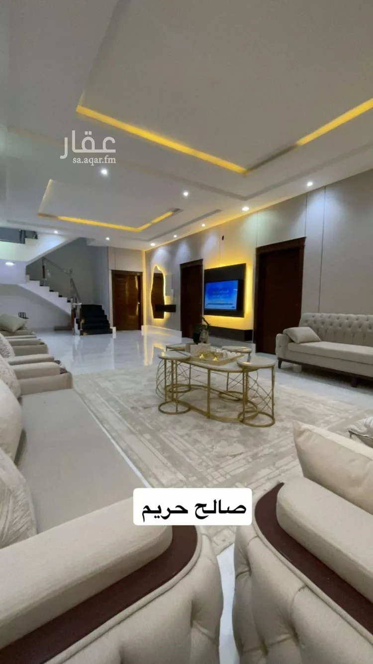 فيلا للإيجار في شارع عبدالله بن نصبان, حي الرمال, مدينة الرياض, منطقة الرياض صورة 3