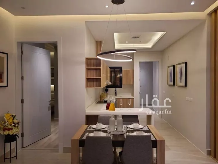 شقة للبيع في شارع شارع رقم 281, حي الملقا, مدينة الرياض, منطقة الرياض صورة 2