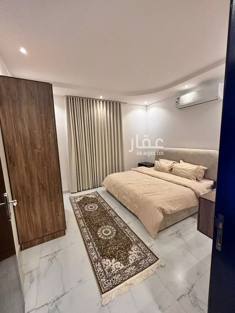 شقة للإيجار في شارع الصبيحاني, حي قرطبة, مدينة الرياض, منطقة الرياض صورة 2