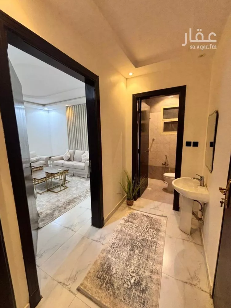 شقة للإيجار في شارع الصبيحاني, حي قرطبة, مدينة الرياض, منطقة الرياض صورة 5